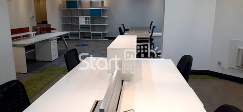 Imagem 8 de 17 de Sala Para Aluguel Em Cambuí - Sa007021