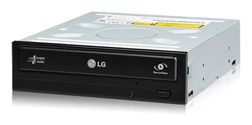 Gravadora Sata LG Gh24nsco Super Multi Dvd Writter 