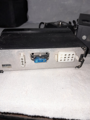 Sirena Y Controlador De Luces Signal Sa500 (Usado)