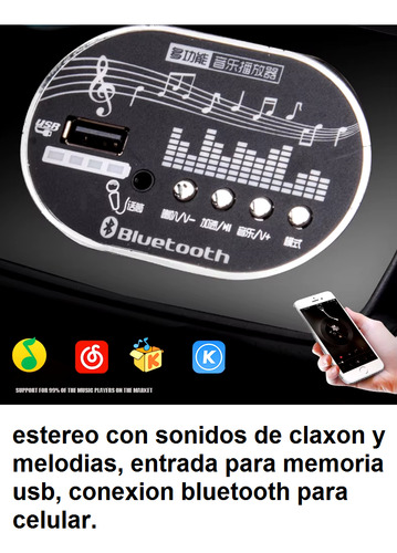 Montable Electrico Para 2 Niños Modelo Bugatti