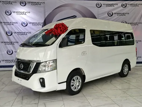 Nissan Urvan 2.5 15 Pas Amplia Aapack Seg Mt