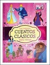 Libro Mejores Cuentos Clasicos Para Nenas [incluye Imagenes