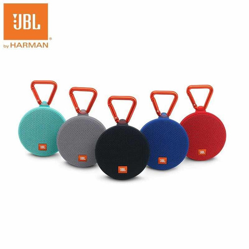 Jbl Clip 2 Parlante Bluetooth 3w Inalambrico Altavoz Acuatic