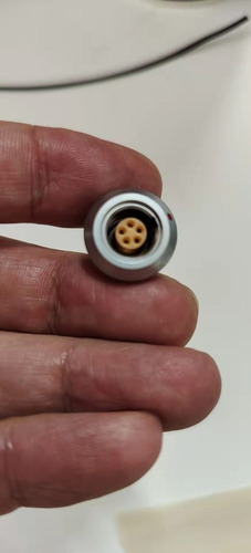 Conector De Energía 5 Pin Radio Modem Trimble Pacific Crest