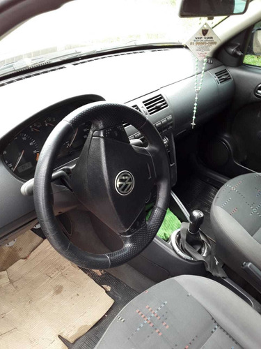 Imagem 5 de 5 de Volkswagen Gol 2002 1.0 16v Sport 5p