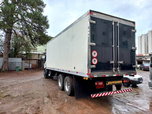 Imagem 4 de 15 de Volvo Vm 260 Câmara Fria Thermo King Trucado 6x2 Ano 2006