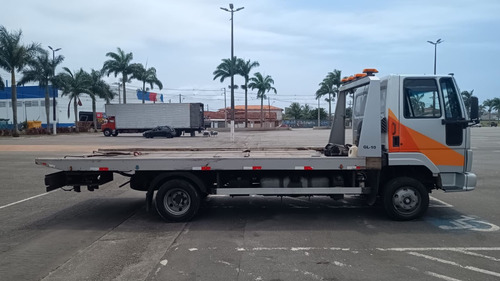 Ford Cargo 816 S Prata 2013