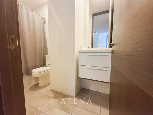 En Venta Departamento Tríplex En Vitacura
