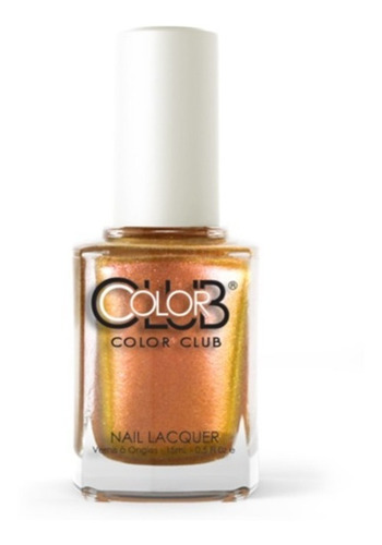Color Club Esmalte All Charged Up Iridiscente