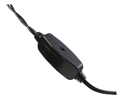 Imagen 4 de 5 de Bocinas Para Computadora Vorago Spk-107 3w Usb 3.5mm Negro