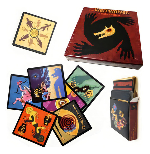 Asmodee Los Hombres Lobo De Castronegro Lob01es Español
