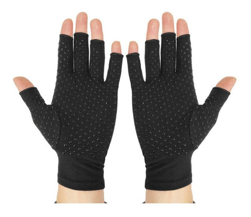 Guantes De Compresión Rehabilitación Ciclismo Deportiva Ar