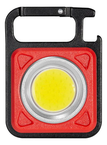 Anriy Linternas Cob Compactas, Linterna Led Con Llavero,