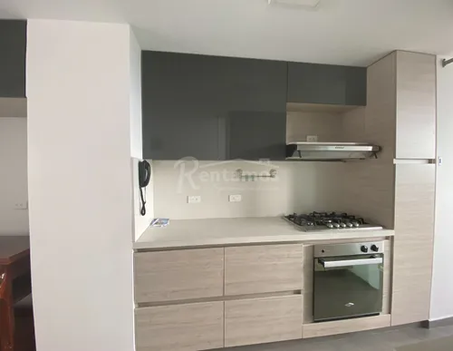 Apartamento En Arriendo En Los Balsos. Cod A776132