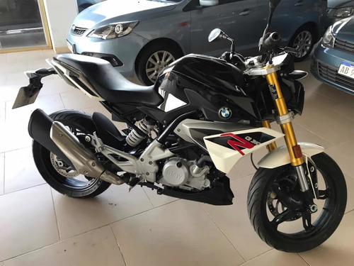 Imagen 5 de 6 de Bmw G310 2018 G 310