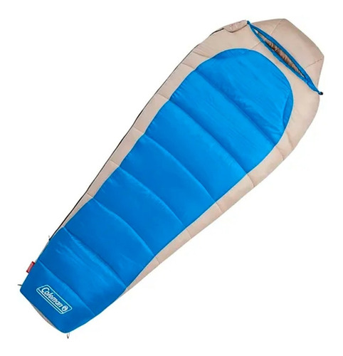 Coleman Bolsa De Dormir Silverton 2,08 X 0,81 Cm -17° P°