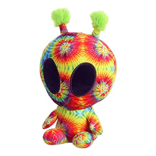 ¿auroras Interestelares Galácticas? Animal De Peluche Alie