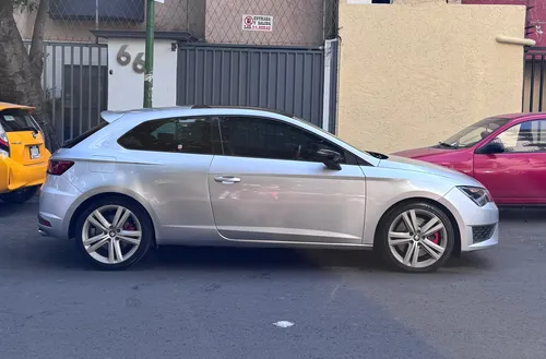 Seat Leon 2.0 L T At Cupra