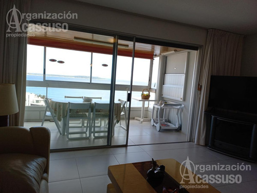 Imagen 6 de 22 de Departamento - Península - Edificio Torreon - 3 Dormitorios - 3 Baños - Dependencia Servicio