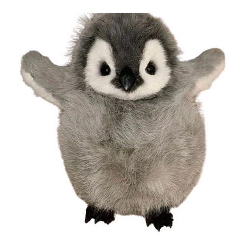 Muñeco De Peluche Baby Penguin, Regalo, Vacaciones, Niños