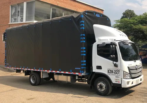 Foton Frr 2023 Estacas Removibles