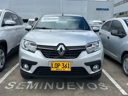 Renault Logan 1.6 Intens Aut