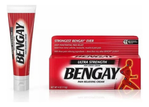 Bengay Crema Desinflamatorios