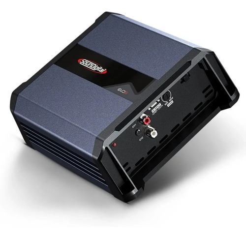 Potencia Soundigital 1200.2 Evo 5.0 4 Ohm 1200rms 2 Canales