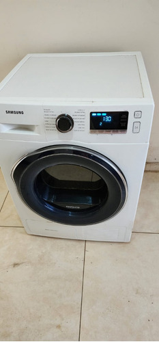 Imagen 5 de 7 de Secarropa Calor Samsung 9kg Tecnologia Heatpump Dv90k6000