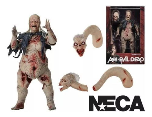 Neca Evil Dead Henrietta Completa.