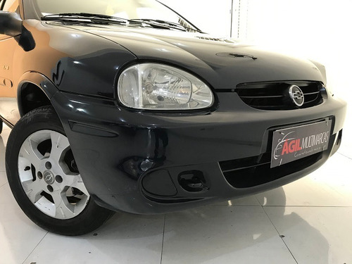 Chevrolet Classic 1.0 Super Completo 2005 Azul