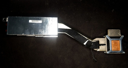 Imagem 6 de 7 de Dissipador Da Placa De Video Original iMac 20 A1224 Ano 2008