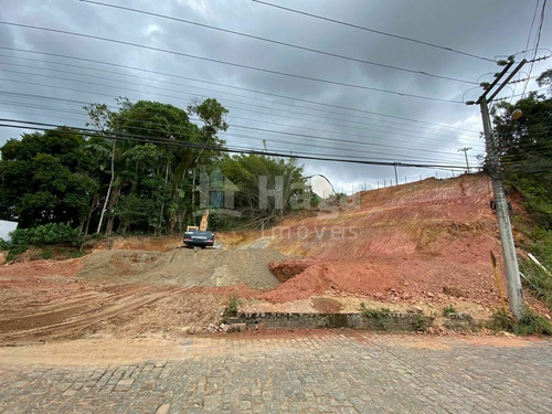 Imagem 4 de 9 de Terreno A Venda No Centro Ii Em Brusque/sc - 1678