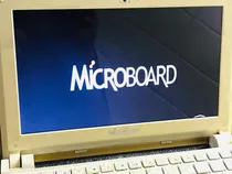 Comprar (#1342)placa Mãe  Netbook Microboard Netslim Ns423 Atom N455