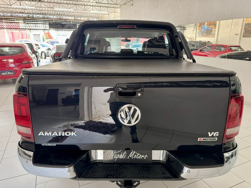 Volkswagen Amarok 3.0 Highline Cab. Dupla V6 4x4 Aut. 4p