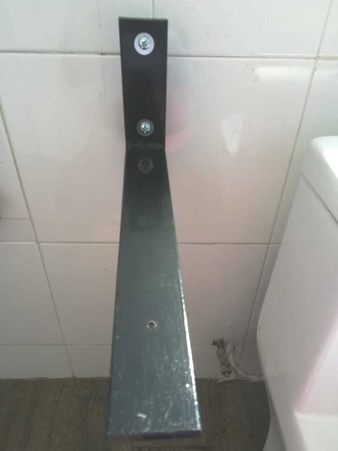 Ménsula Acero Carga Pesada Para Lavabo U Horno De Microondas