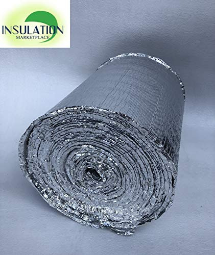 Rollo Aislante Reflectante Smartshield De 5 Mm, 24 Pulgadas