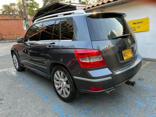 Mercedes-Benz Clase GLK 3.0 Glk 280 Premium Edition 4Matic