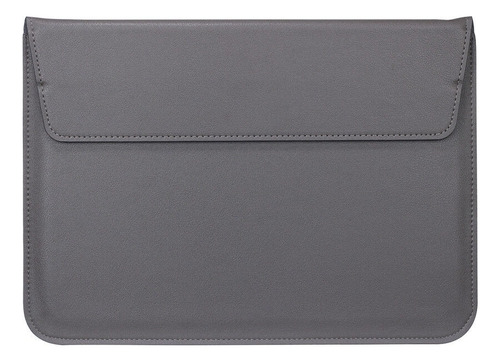 Estuche Protector De Cuero Para Macbook Air Pro 13 14 15