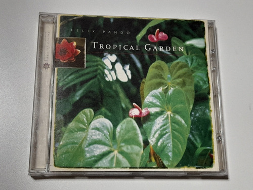 Felix Pando - Tropical Garden (cd Excelente) Joven Guardia