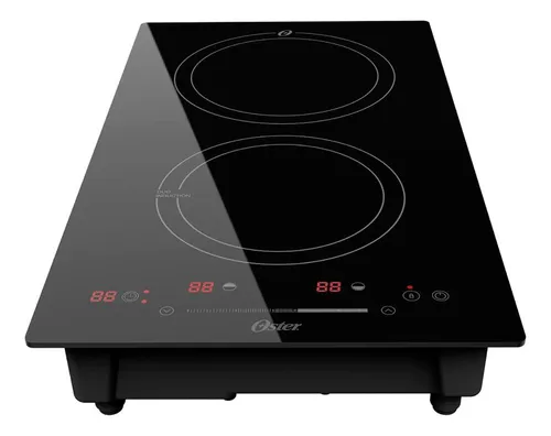 Cooktop Indução 2 Bocas Oster