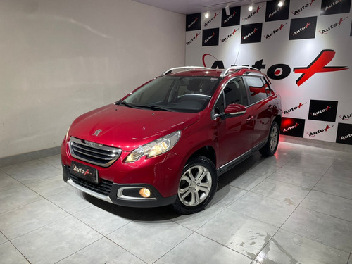 Peugeot 2008 1.6 16V FLEX ALLURE 4P AUTOMÁTICO