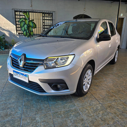 Renault Logan LOGAN ZEN FLEX 1.0 12V 4P MEC.