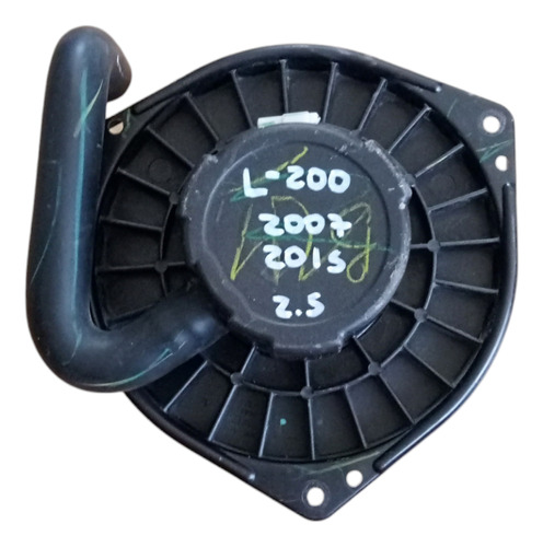 Motor De Calefacción (blower) Mitsubishi L200 2007-2015