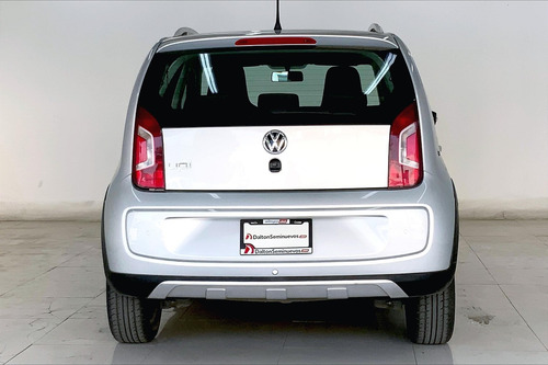 Imagen 4 de 25 de Volkswagen Up Hatchback 5 Pts Hb Cross Up, Tm5, A/ac, Ve De