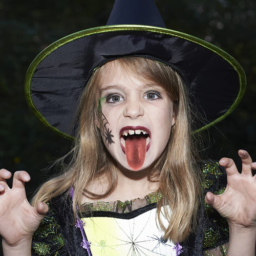 Paquete De 7 Lenguas Falsas De Halloween, Lenguas Falsas,
