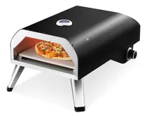Comprar Horno Para Pizza Portable A Gas, Incluye Piedra