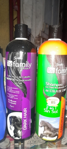Imagen 1 de 6 de Shampoo Scentia Y Perfume Scentia