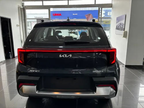 Kia Sonet 1.5 Zenith Aut