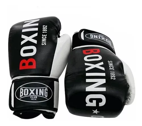 Guantes Boxeo Boxing Club Elite Reforzado Sparring - Olivos